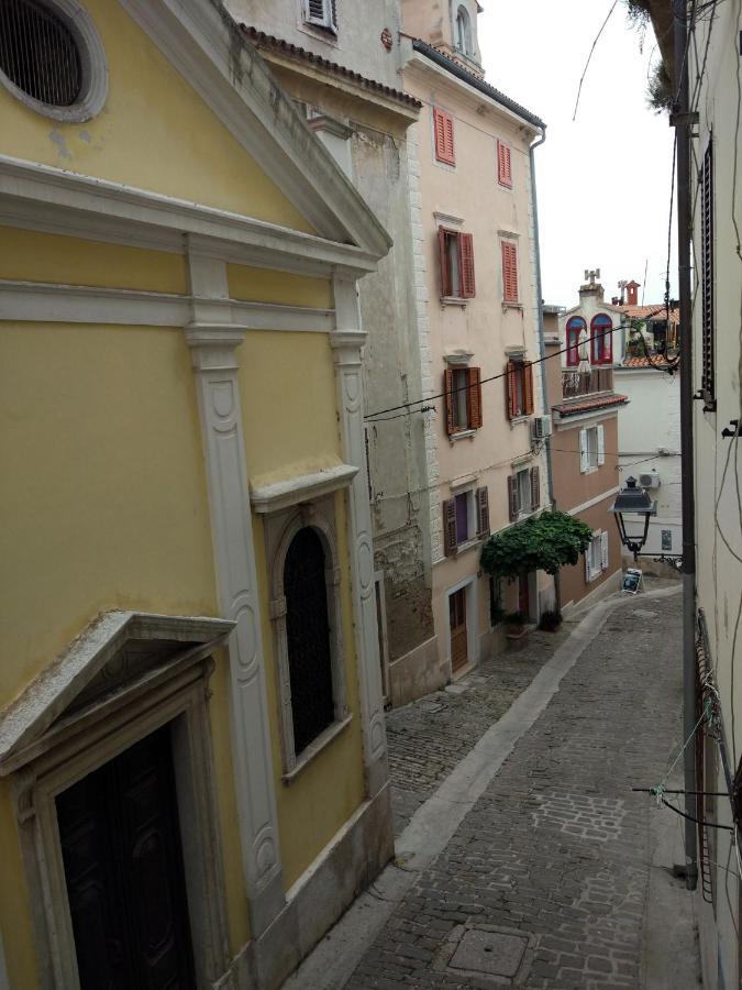 Apartments E & E Piran Exterior foto